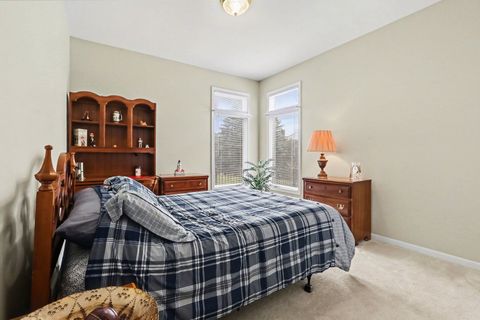 Tiny photo for 24701 Kingston Street, Plainfield, IL 60544 (MLS # 12592804)