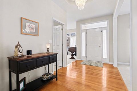 Tiny photo for 24701 Kingston Street, Plainfield, IL 60544 (MLS # 12592804)