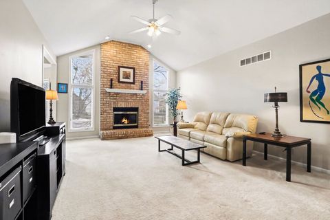 Tiny photo for 24701 Kingston Street, Plainfield, IL 60544 (MLS # 12592804)