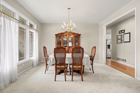 Tiny photo for 24701 Kingston Street, Plainfield, IL 60544 (MLS # 12592804)