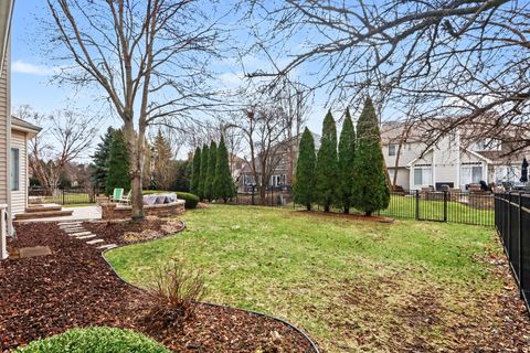 Tiny photo for 24701 Kingston Street, Plainfield, IL 60544 (MLS # 12592804)