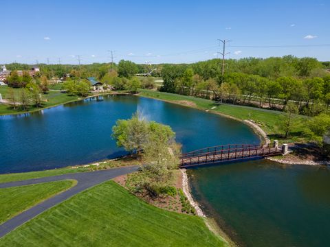 Tiny photo for 24701 Kingston Street, Plainfield, IL 60544 (MLS # 12592804)