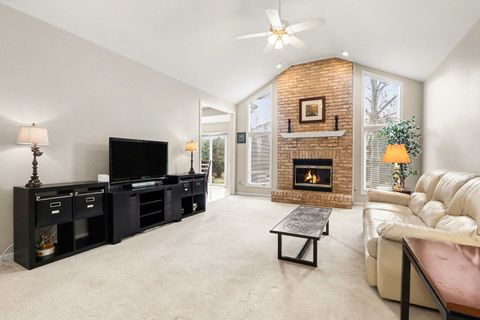 Tiny photo for 24701 Kingston Street, Plainfield, IL 60544 (MLS # 12592804)