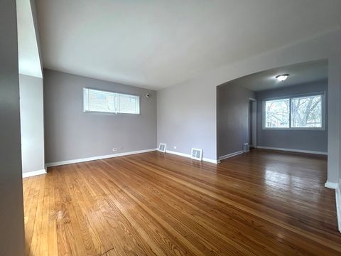 Tiny photo for 2058 Downey Road, Homewood, IL 60430 (MLS # 12613101)