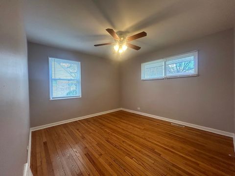 Tiny photo for 2058 Downey Road, Homewood, IL 60430 (MLS # 12613101)