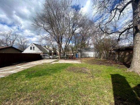 Tiny photo for 2058 Downey Road, Homewood, IL 60430 (MLS # 12613101)