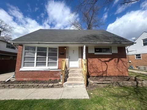 Photo of 2058 Downey Road, Homewood, IL 60430 (MLS # 12613101)