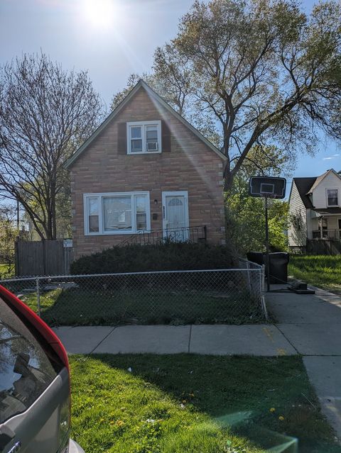 A home in Chicago