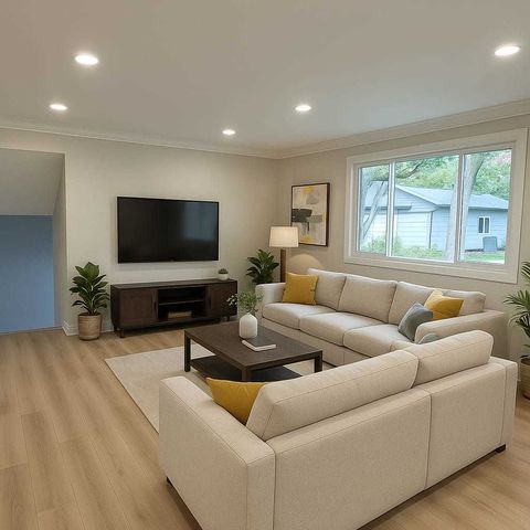 Tiny photo for 5927 Sherman Drive, Woodridge, IL 60517 (MLS # 12479315)