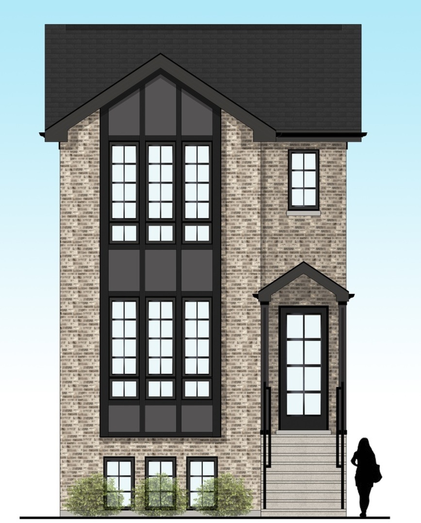 3923 N Bernard Street