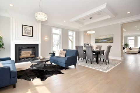 Tiny photo for 3923 N Bernard Street, Chicago, IL 60618 (MLS # 12484614)