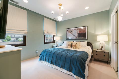 Tiny photo for 742 N LaSalle Street #5, Chicago, IL 60654 (MLS # 12722688)