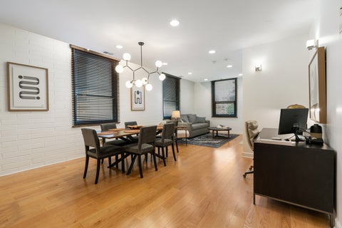 Tiny photo for 742 N LaSalle Street #5, Chicago, IL 60654 (MLS # 12722688)