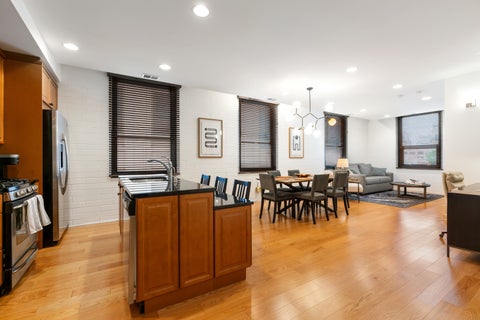 Tiny photo for 742 N LaSalle Street #5, Chicago, IL 60654 (MLS # 12722688)