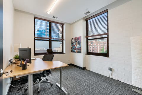 Tiny photo for 742 N LaSalle Street #5, Chicago, IL 60654 (MLS # 12722688)