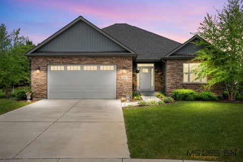 Photo of 104 Larking Avenue, DeKalb, IL 60115 (MLS # 12650898)