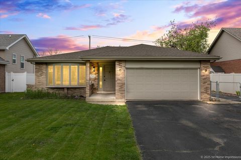17800 Ridgeland Avenue Tinley Park IL 60477