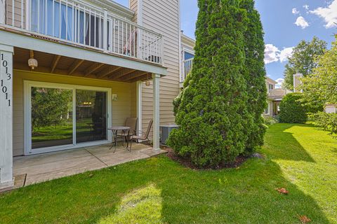 Tiny photo for 1011 Brentwood Circle, Buffalo Grove, IL 60089 (MLS # 12680512)