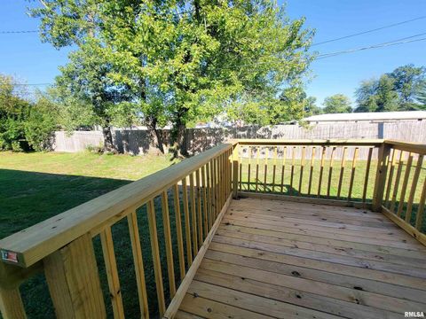 Tiny photo for 306 Bible Street, Flora, IL 62839 (MLS # EB460094)