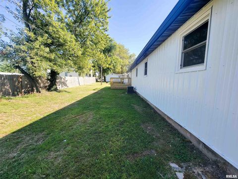 Tiny photo for 306 Bible Street, Flora, IL 62839 (MLS # EB460094)