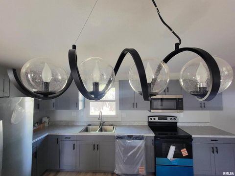 Tiny photo for 306 Bible Street, Flora, IL 62839 (MLS # EB460094)