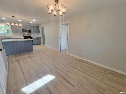 Tiny photo for 306 Bible Street, Flora, IL 62839 (MLS # EB460094)