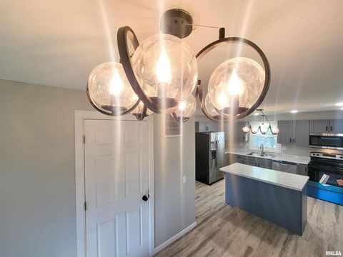 Tiny photo for 306 Bible Street, Flora, IL 62839 (MLS # EB460094)