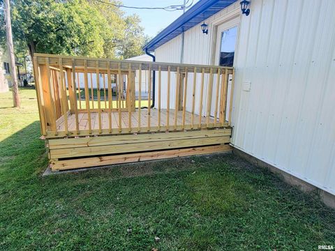 Tiny photo for 306 Bible Street, Flora, IL 62839 (MLS # EB460094)