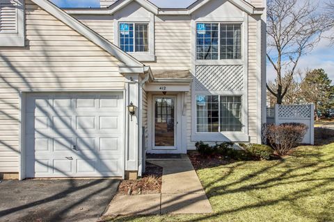 Photo of 412 Quaker Hill Court, Aurora, IL 60504 (MLS # 12567674)