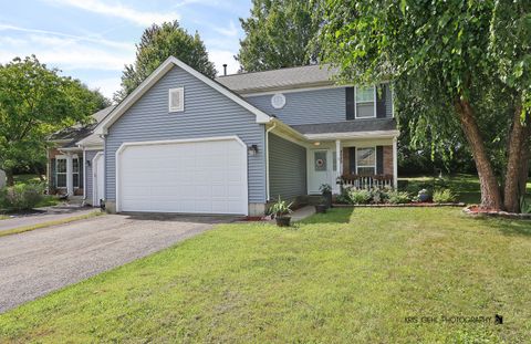 Photo of 2525 Applewood Lane, Woodstock, IL 60098 (MLS # 12459361)