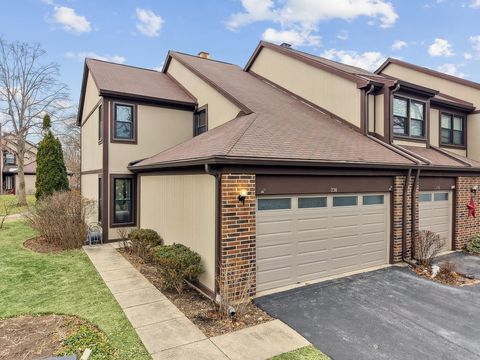 236 Shadowbend Drive Wheeling IL 60090