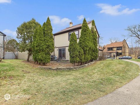 Tiny photo for 236 Shadowbend Drive, Wheeling, IL 60090 (MLS # 12521346)