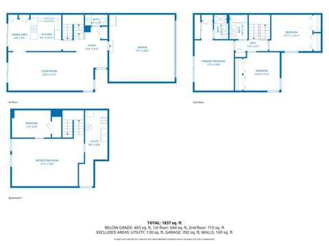Tiny photo for 236 Shadowbend Drive, Wheeling, IL 60090 (MLS # 12521346)
