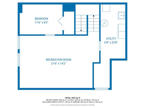Tiny photo for 236 Shadowbend Drive, Wheeling, IL 60090 (MLS # 12521346)