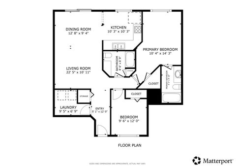 Tiny photo for 2803 Rutland Circle #102, Naperville, IL 60564 (MLS # 12714080)