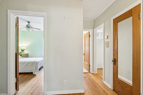 Tiny photo for 126 N Taylor Avenue #1S, Oak Park, IL 60302 (MLS # 12506894)