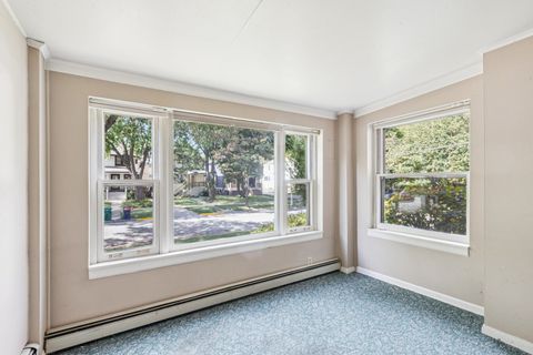 Tiny photo for 126 N Taylor Avenue #1S, Oak Park, IL 60302 (MLS # 12506894)