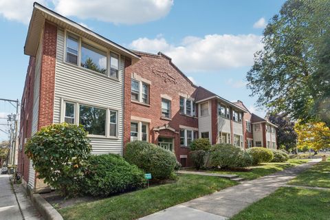 Tiny photo for 126 N Taylor Avenue #1S, Oak Park, IL 60302 (MLS # 12506894)