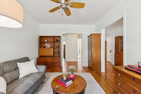 Tiny photo for 126 N Taylor Avenue #1S, Oak Park, IL 60302 (MLS # 12506894)