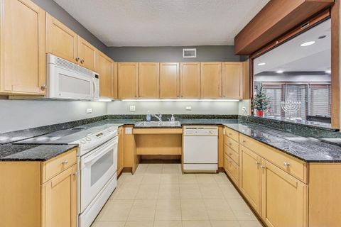 A home in Chicago