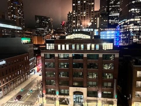 A home in Chicago