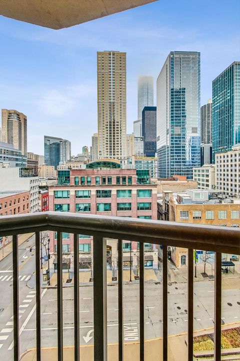 A home in Chicago
