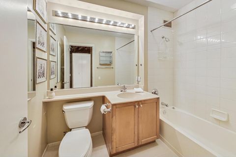 A home in Chicago