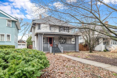 Photo of 738 Woodbine Avenue, Oak Park, IL 60302 (MLS # 12579814)