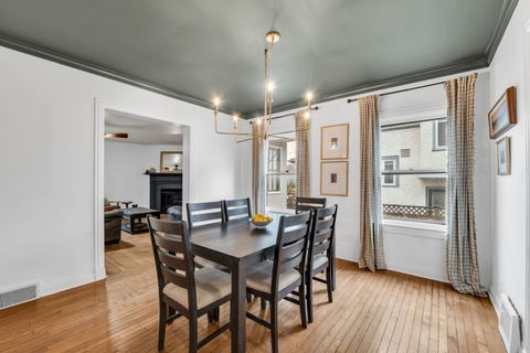 Tiny photo for 738 Woodbine Avenue, Oak Park, IL 60302 (MLS # 12579814)