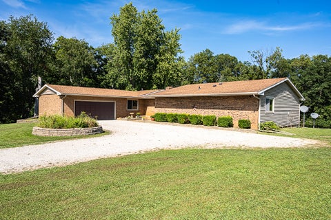 Tiny photo for 19079 N 25 East Road, Danvers, IL 61732 (MLS # 12768577)