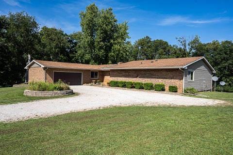 Tiny photo for 19079 N 25 East Road, Danvers, IL 61732 (MLS # 12768577)