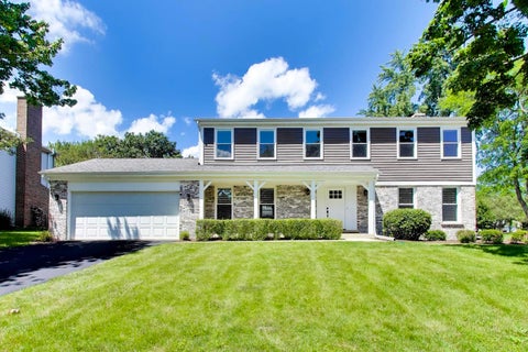 Photo of 5502 Groveside Lane, Rolling Meadows, IL 60008 (MLS # 12717050)