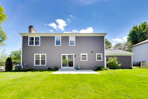 Tiny photo for 5502 Groveside Lane, Rolling Meadows, IL 60008 (MLS # 12717050)