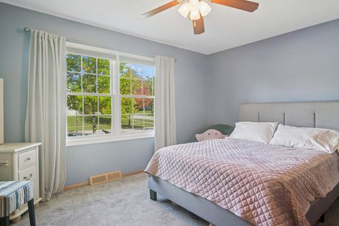 Tiny photo for 3780 N FIRESTONE Drive, Hoffman Estates, IL 60192 (MLS # 12491669)